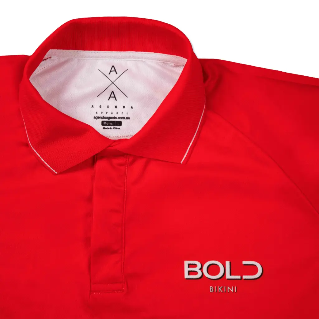 Sun Shirts - 'Polo' Shirt